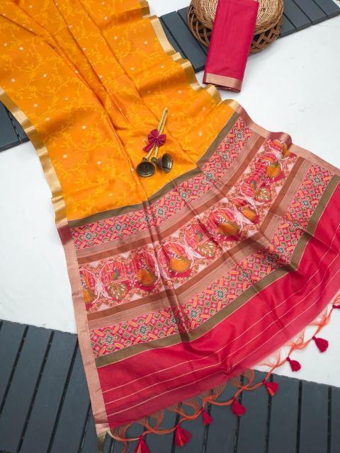 Akshara pichwai and patola wholesale saree suppliers in india